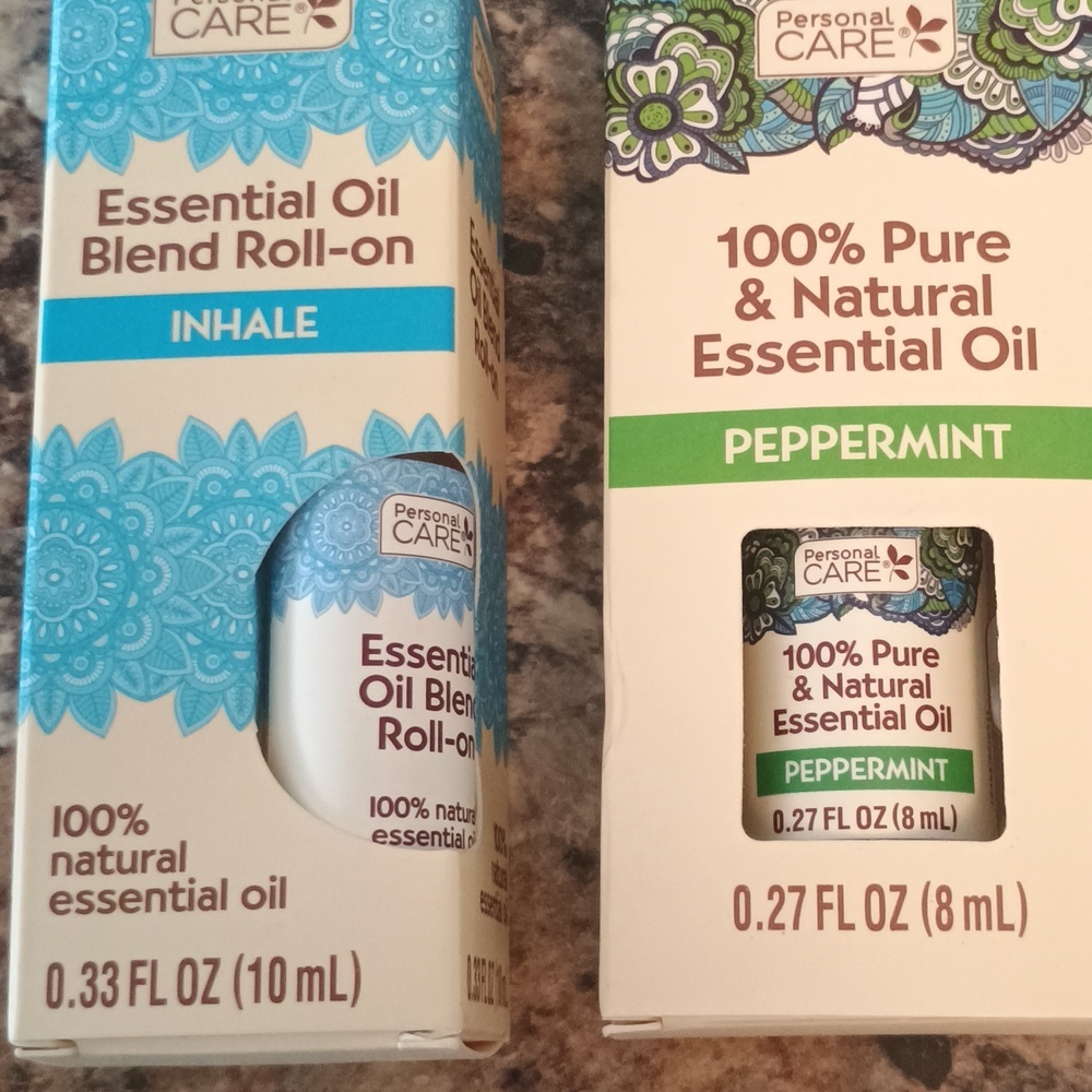 100% pure and natural essential oils sweet orange peppermint tea tree - Picture 2 of 4
